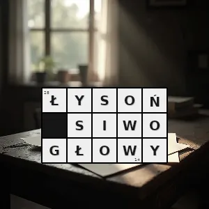 Hasło krzyżówkowe gymnobucco bonapartei gatunek afrykańskiego ptaka z rodziny wąsali lybiidae z rzędu dzięciołowych piciformes - łysoń siwogłowy – rozwiązanie, synonimy, podpowiedzi i definicje krzyżówkowe